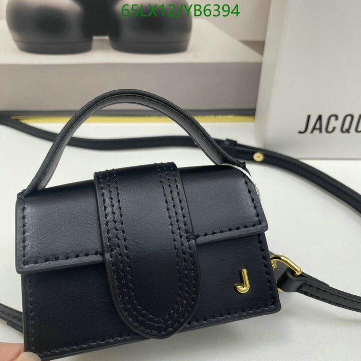 Jacquemus Bag-(4A)-Diagonal-,Code: YB6394,$ 85USD