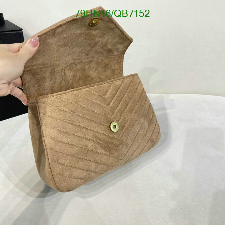 YSL Bag-(4A)-LouLou Series Code: QB7152 $ 103USD