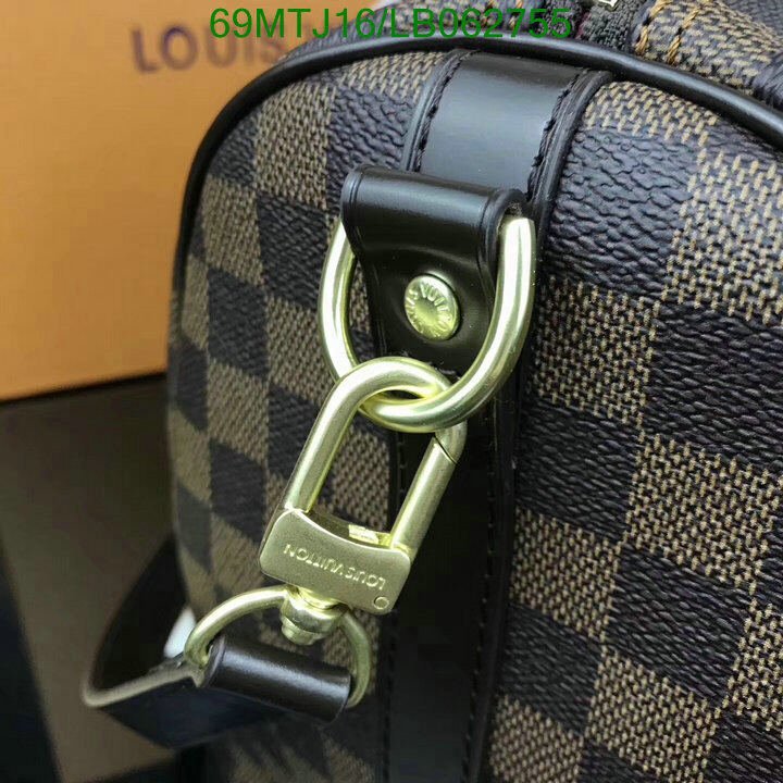 LV Bags-(4A)-Speedy-,Code: LB062755,$ 90USD