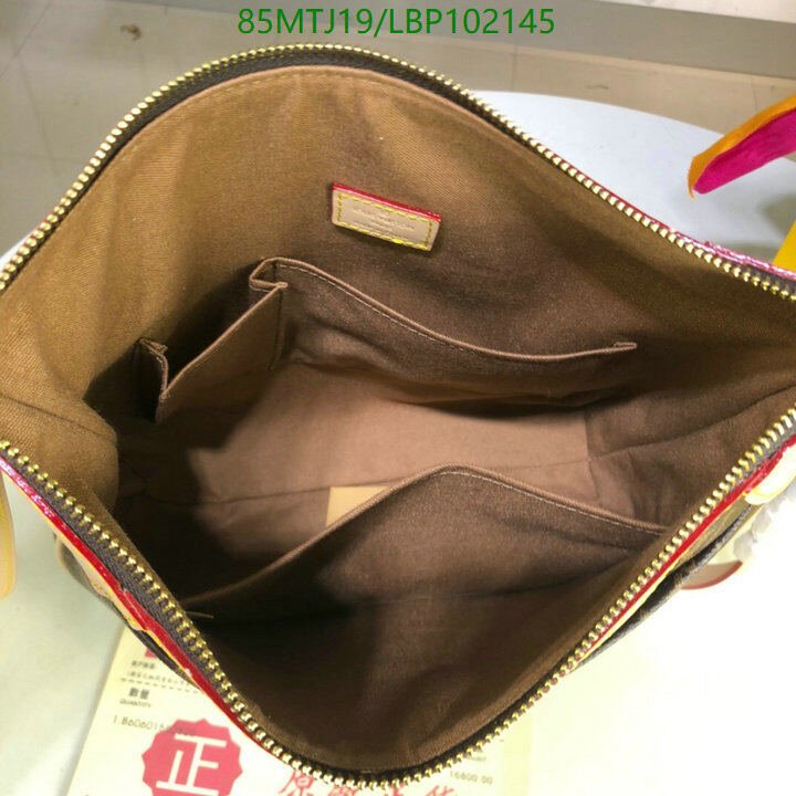 LV Bags-(4A)-Pochette MTis Bag-Twist-,Code: LBP102145,$ 111USD