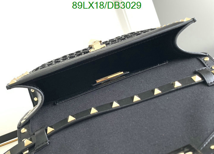 Valentino Bag-(4A)-Crossbody- Code: DB3029 $ 116USD