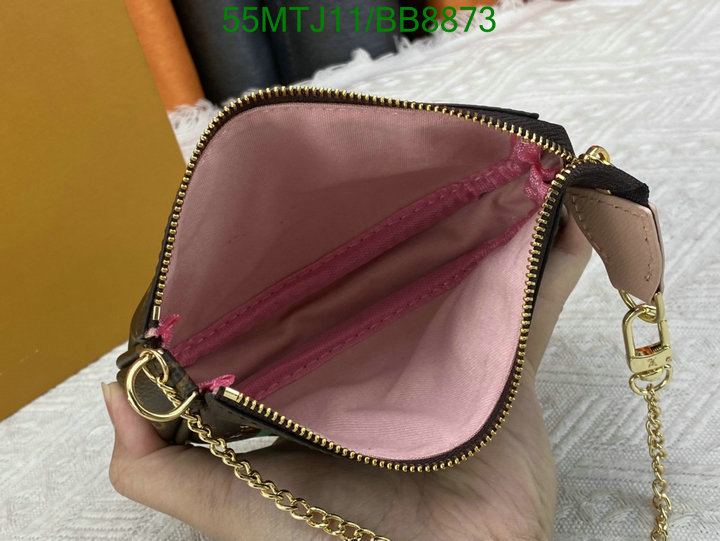 LV Bag-(4A)-Trio- Code: BB8873 $ 72USD