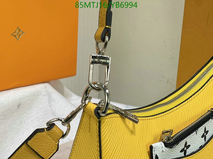 LV Bags-(4A)-Pochette MTis Bag-Twist-,Code: YB6994,$ 111USD
