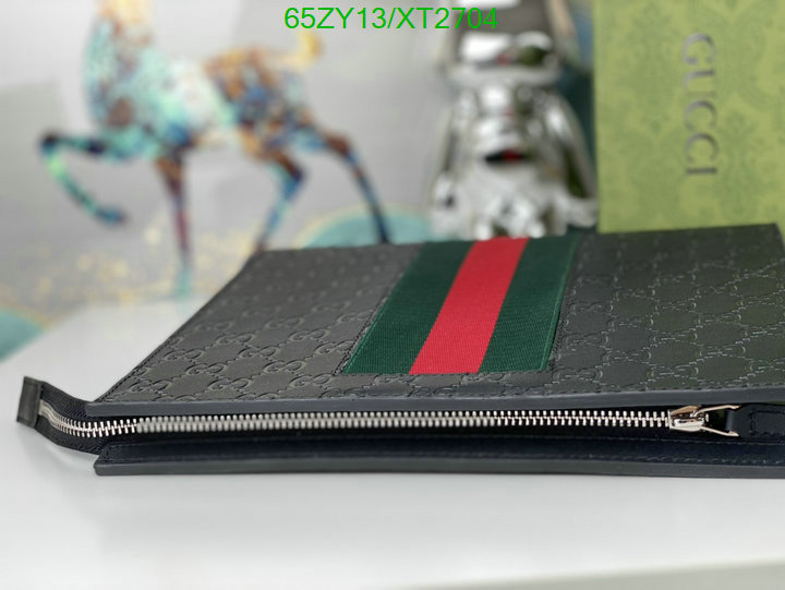Gucci Bag-(4A)-Wallet-,Code: XT2704,$ 85USD