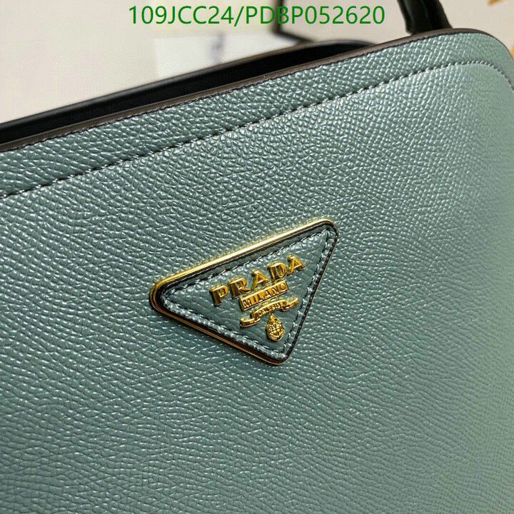 Prada Bag-(4A)-Handbag-,Code: PDBP052620,$ 142USD