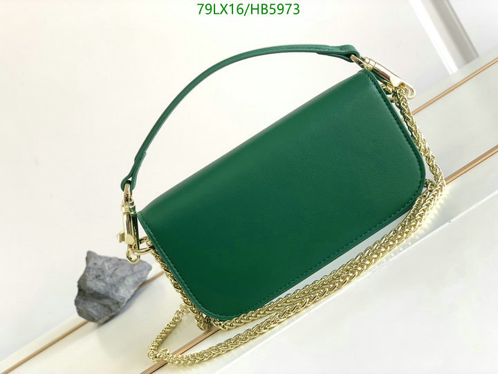 Valentino Bag-(4A)-LOC-V Logo ,Code: HB5973,$ 103USD