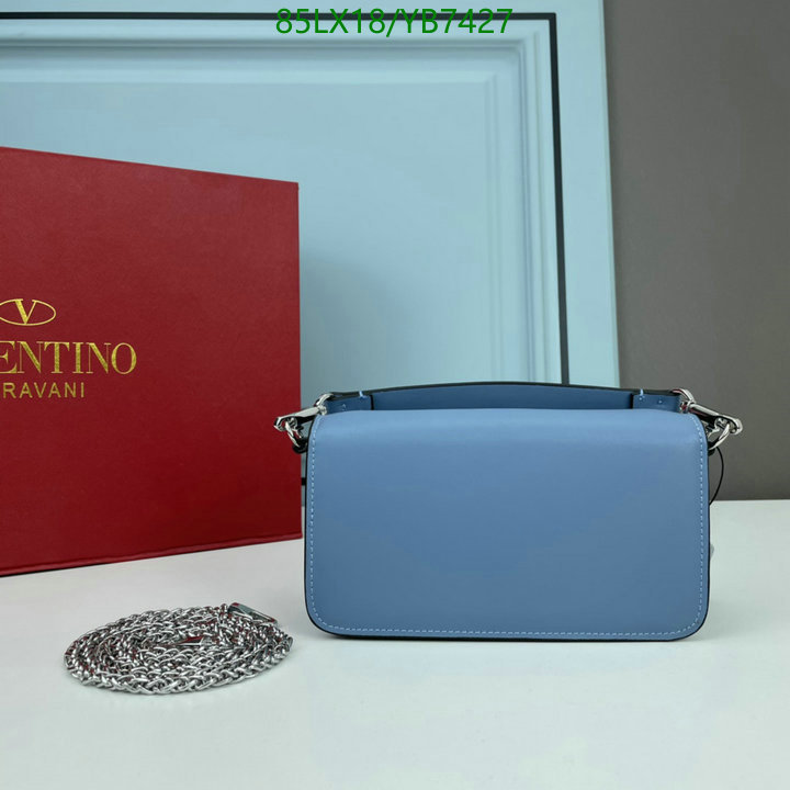 Valentino Bag-(4A)-LOC-V Logo ,Code: YB7427,$ 111USD