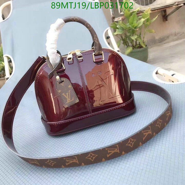 LV Bags-(4A)-Alma-,Code: LBP031702,$ 116USD