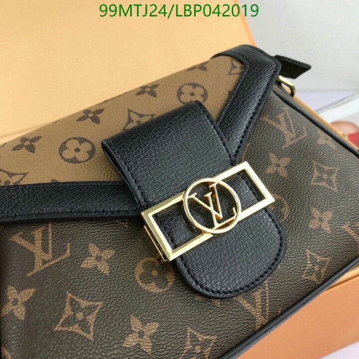 LV Bags-(4A)-Pochette MTis Bag-Twist-,Code: LBP042019,$ 129USD