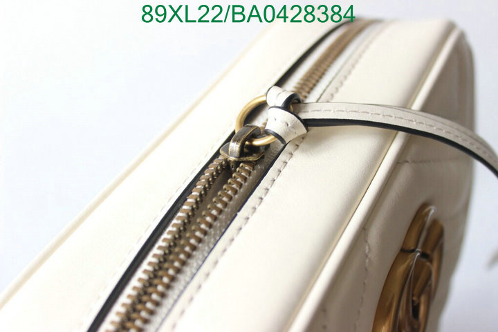 Gucci Bag-(4A)-Marmont,Code:BA0428384,$ 116USD