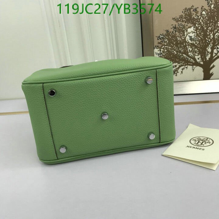 Hermes Bag-(4A)-Lindy-,Code: YB3574,