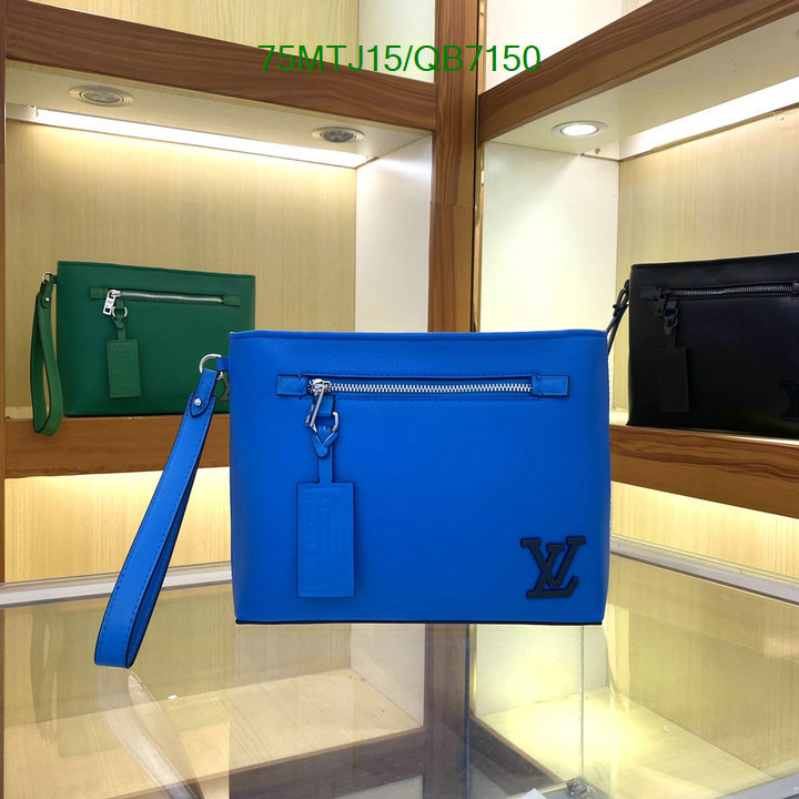 LV Bag-(4A)-Trio- Code: QB7150 $ 98USD