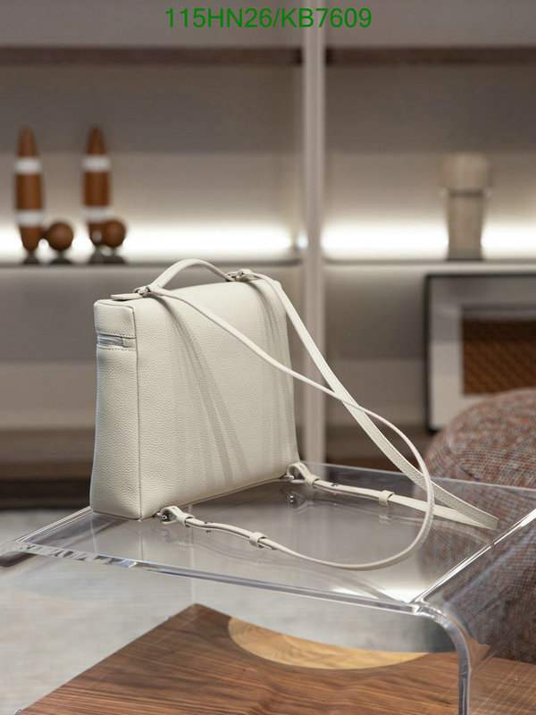 Loro Piana Bag-(4A)-Crossbody- Code: KB7609 $ 150USD