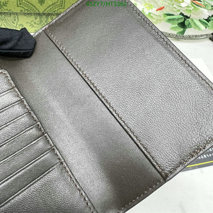Gucci Bag-(4A)-Wallet-,Code: HT3362,$ 59USD