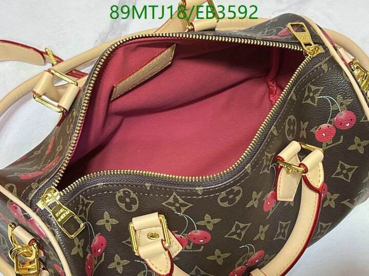 LV Bag-(4A)-Speedy- Code: EB3592 $ 116USD