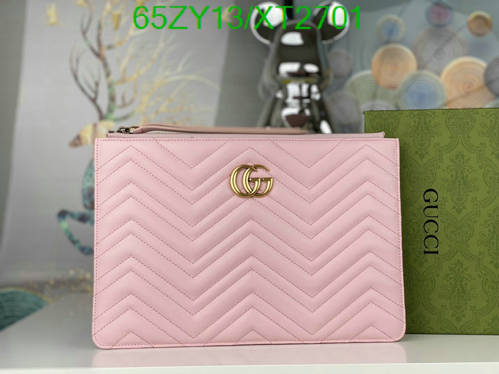 Gucci Bag-(4A)-Wallet-,Code: XT2701,$ 85USD
