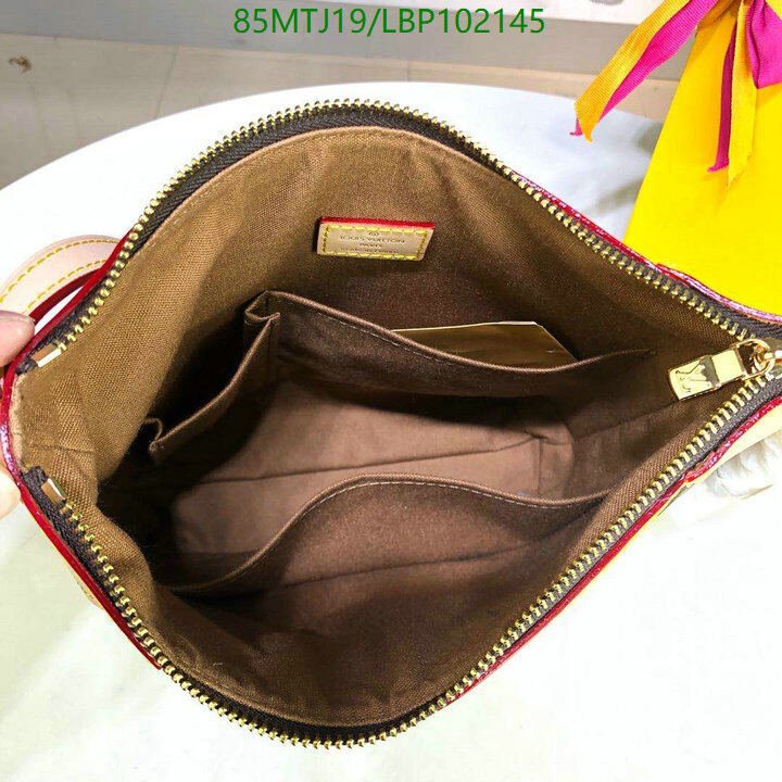 LV Bags-(4A)-Pochette MTis Bag-Twist-,Code: LBP102145,$ 111USD
