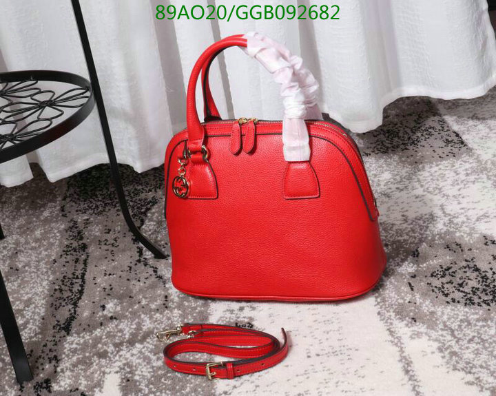 Gucci Bag-(4A)-Handbag-,Code: GGB092682,