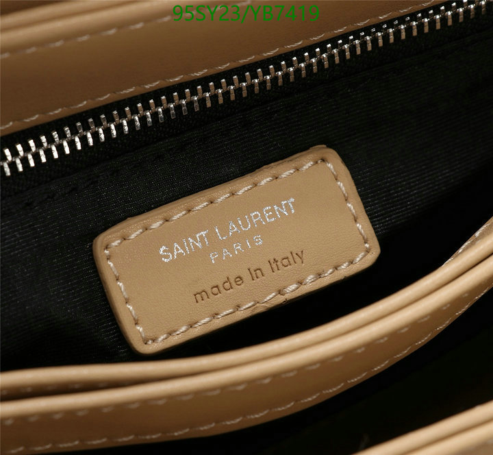 YSL Bag-(4A)-LouLou Series,Code: YB7419,$ 124USD