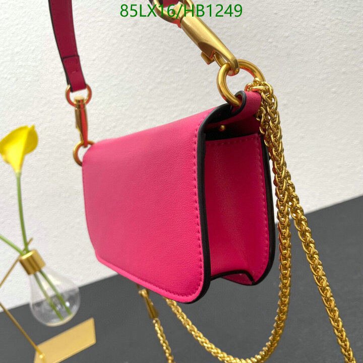 Valentino Bag-(4A)-LOC-V Logo ,Code: HB1249,$ 111USD