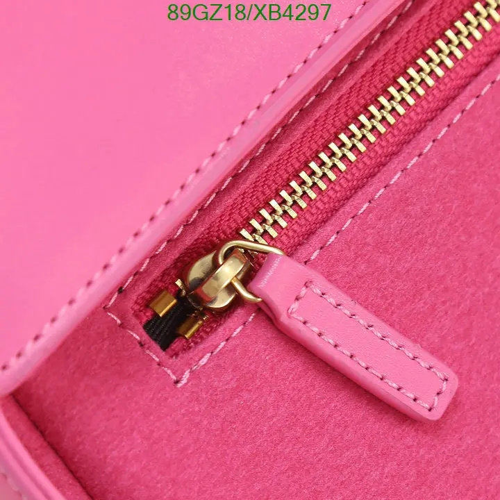 YSL Bag-(4A)-Handbag- Code: XB4297 $ 116USD