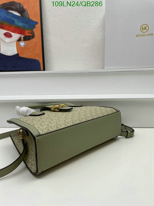 Michael Kors Bag-(4A)-Handbag- Code: QB286 $ 142USD