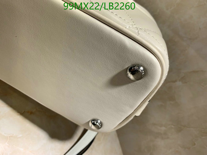 Prada Bag-(4A)-Diagonal-,Code: LB2260,$ 129USD