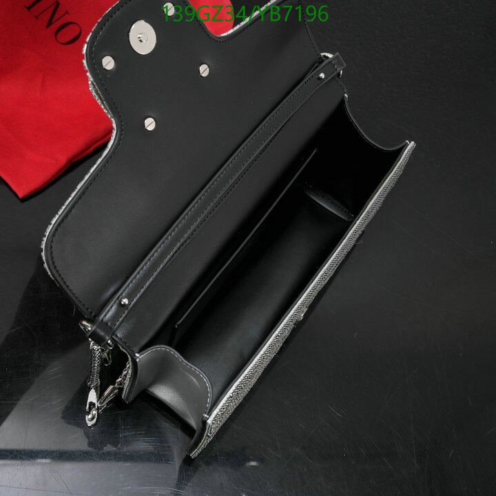 Valentino Bag-(4A)-LOC-V Logo ,Code: YB7196,$ 181USD