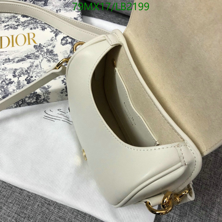 DiorBag-(4A)-Bobby- Code: LB2199 $ 103USD
