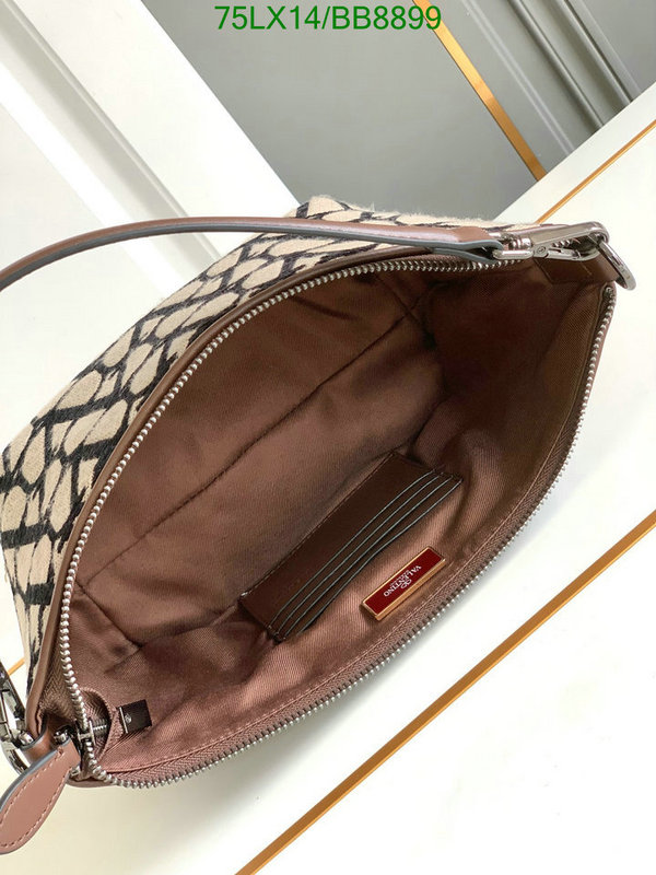 Valentino Bag-(4A)-Crossbody- Code: BB8899 $ 98USD