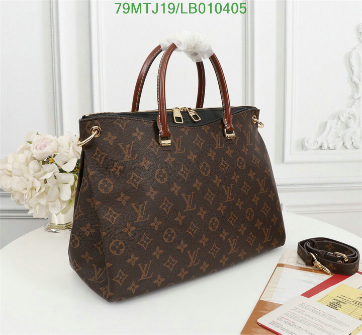 LV Bags-(4A)-Handbag Collection-,Code: LB010405,$ 124USD