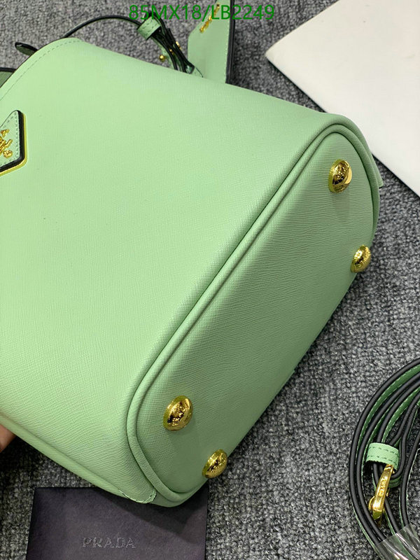 Prada Bag-(4A)-Bucket Bag- Code: LB2249 $ 111USD