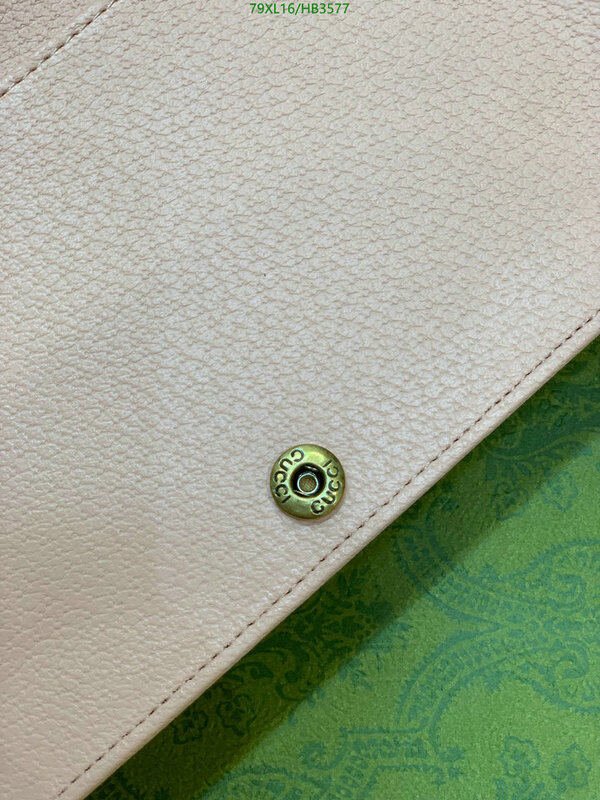 Gucci Bag-(4A)-Diagonal-,Code: HB3577,$ 103USD