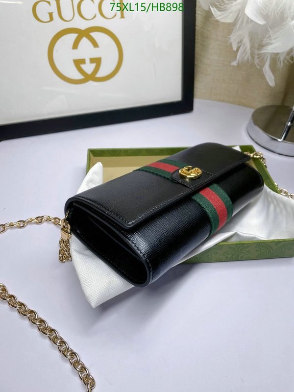 Gucci Bag-(4A)-Ophidia-G,Code: HB898,$ 98USD