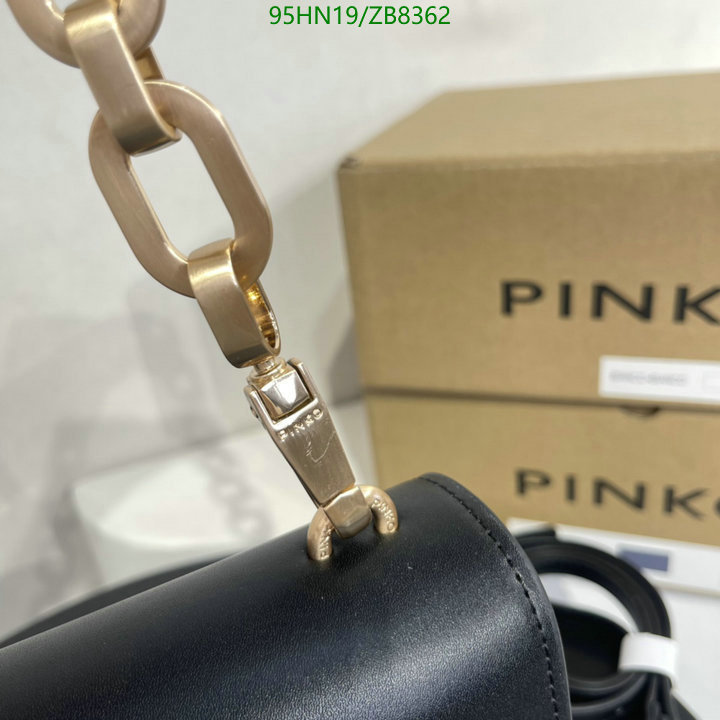 PINKO Bag-(4A)-Diagonal-,Code: ZB8362,$ 124USD