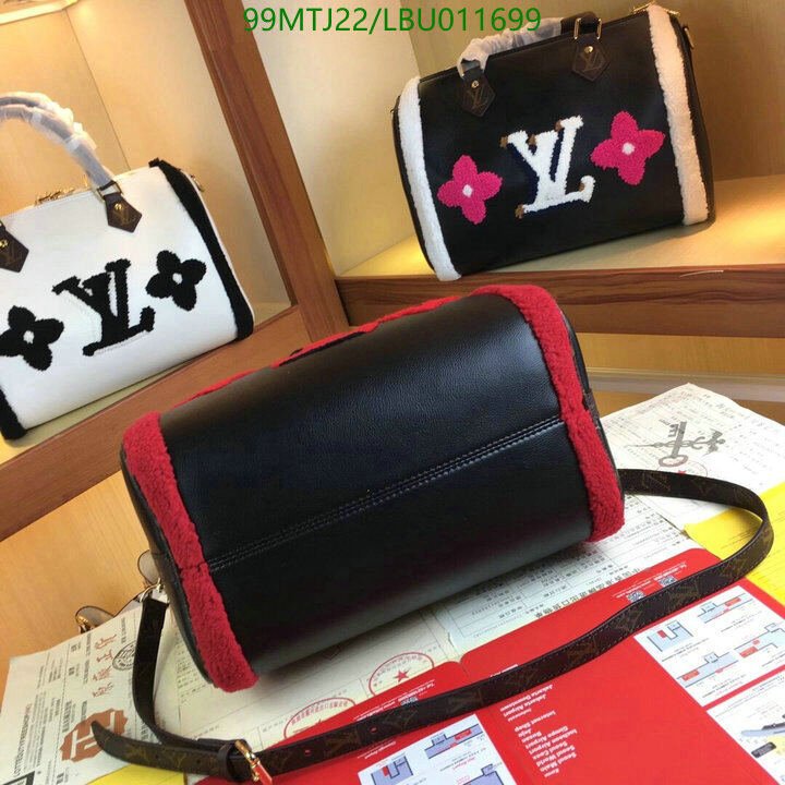 LV Bags-(4A)-Speedy-,Code: LBU011699,$ 129USD