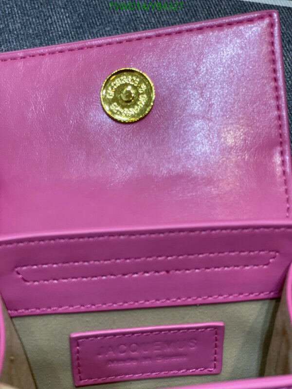 Jacquemus Bag-(4A)-Handbag- Code: YB4327 $ 98USD