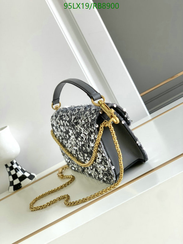 Valentino Bag-(4A)-LOC-V Logo Code: RB8900 $ 124USD