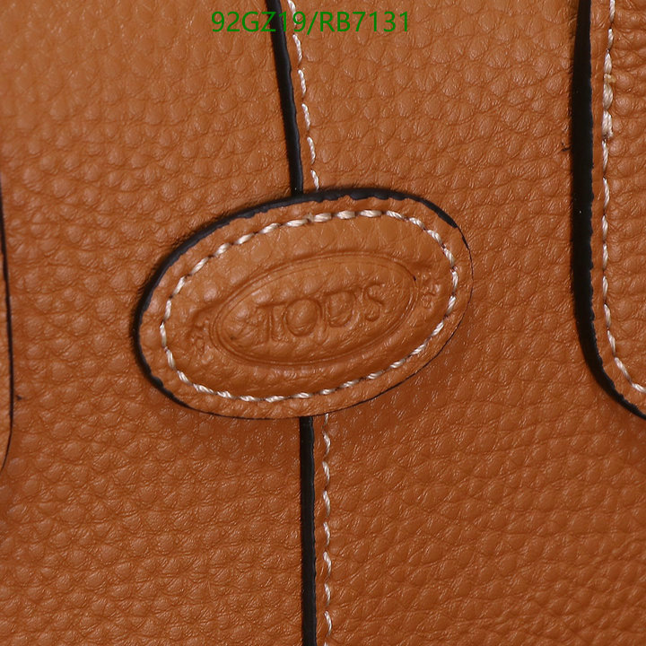 Tods Bag-(4A)-Handbag- Code: RB7131 $ 120USD