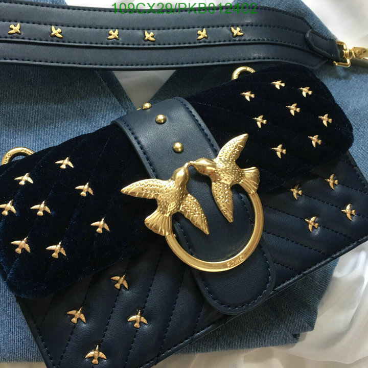 PINKO Bag-(4A)-Diagonal-,Code: PKB012402,$ 142USD