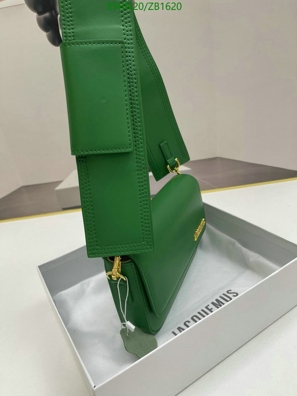Jacquemus Bag-(4A)-Diagonal-,Code: ZB1620,$ 116USD