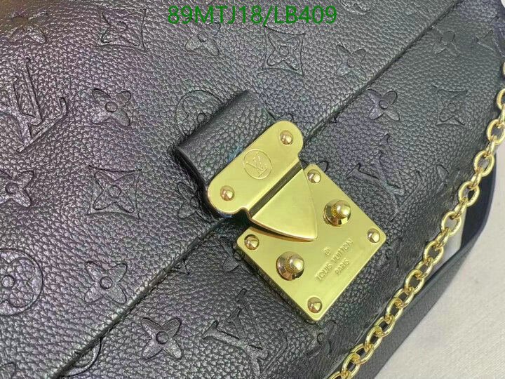 LV Bags-(4A)-Pochette MTis Bag-Twist-,Code: LB409,$ 116USD