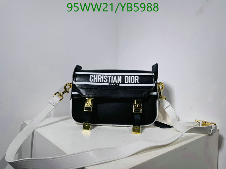 Dior Bags-(4A)-Other Style-,Code: YB5988,$ 124USD