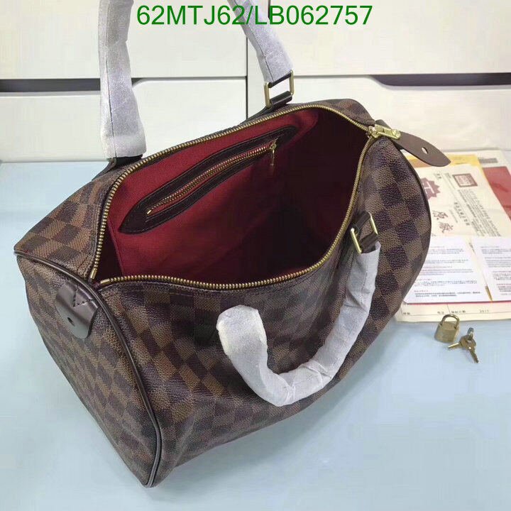 LV Bags-(4A)-Speedy-,Code: LB062757,$ 81USD