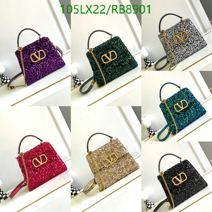 Valentino Bag-(4A)-Diagonal- Code: RB8901 $ 137USD