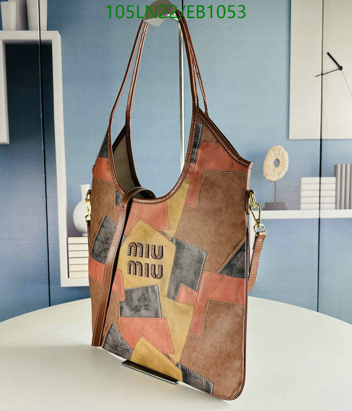 Miu Miu Bag-(4A)-Handbag- Code: EB1053 $ 137USD