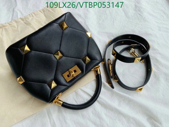 Valentino Bag-(4A)-Roman Stud-,Code: VTBP053147,$ 163USD