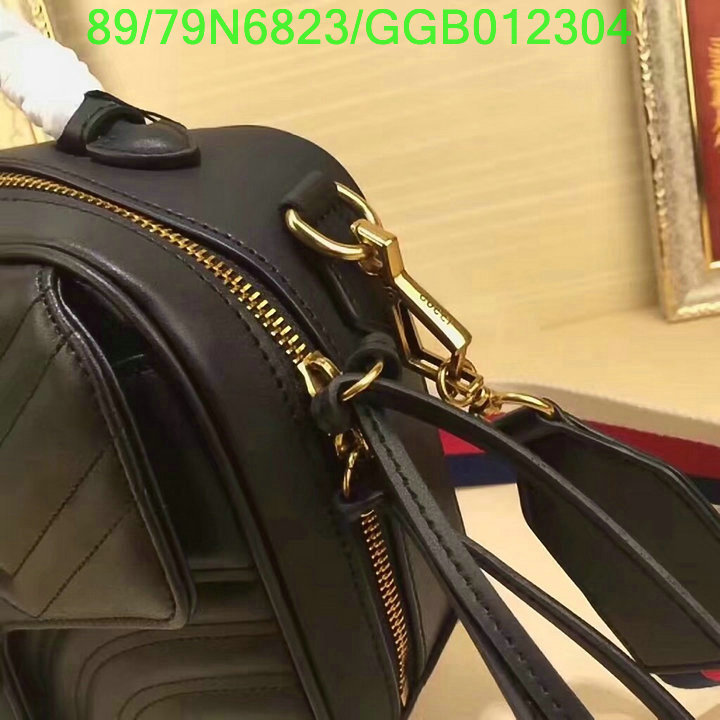 Gucci Bag-(4A)-Marmont,Code:GGB012304,$ 116USD