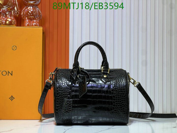 LV Bag-(4A)-Speedy- Code: EB3594 $ 116USD