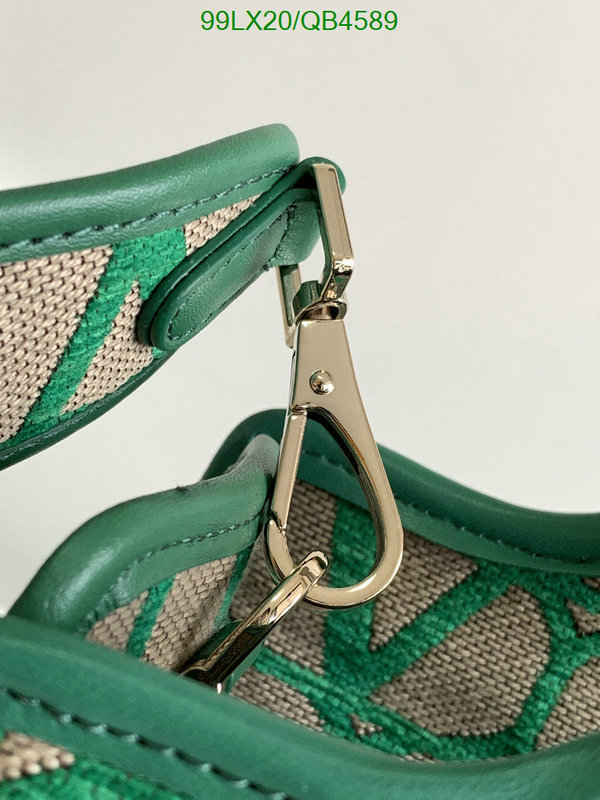 Valentino Bag-(4A)-Diagonal- Code: QB4589 $ 129USD